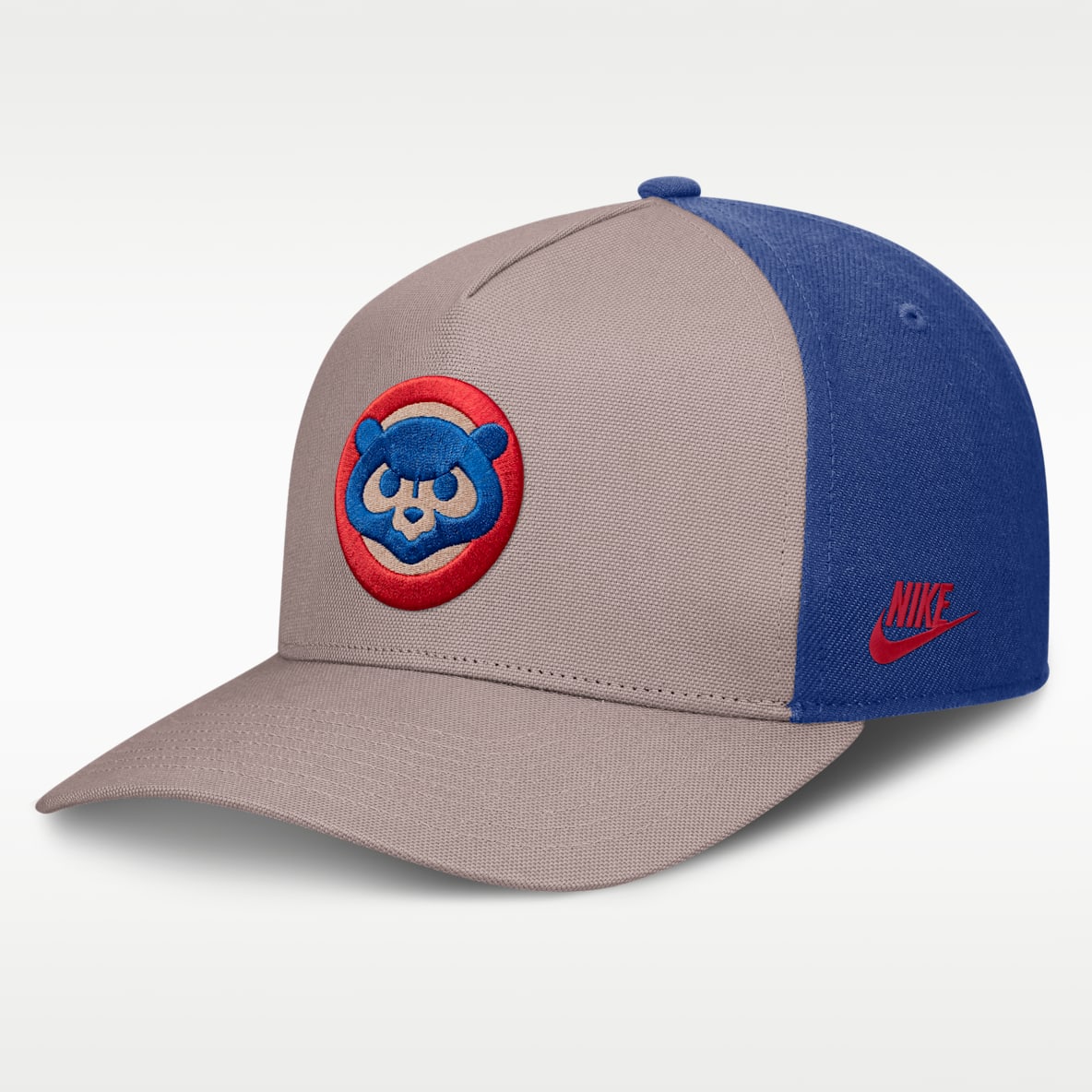 Chicago Cubs Cooperstown Rise Men's Nike MLB A-Frame Adjustable Hat