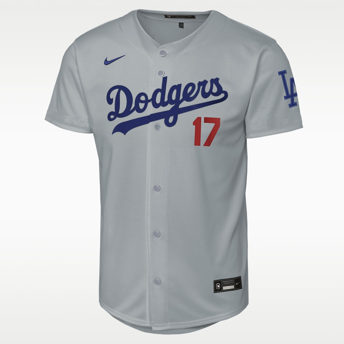 Shohei Ohtani Los Angeles Dodgers Big Kids' Nike MLB Stadium Jersey