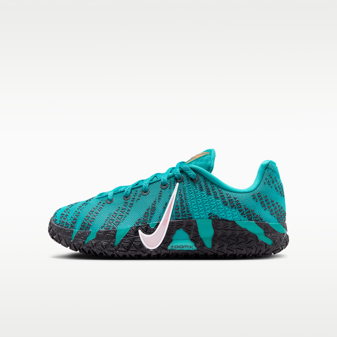 Ja 3 "Scratch 3.0" Big Kids' Basketball Shoes