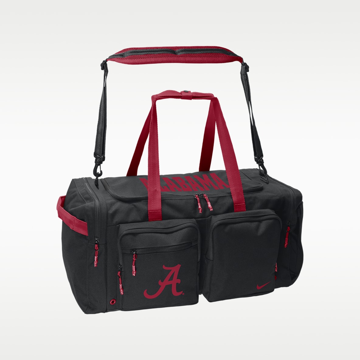 Alabama Utility Power 2.0 Nike College Duffel Bag