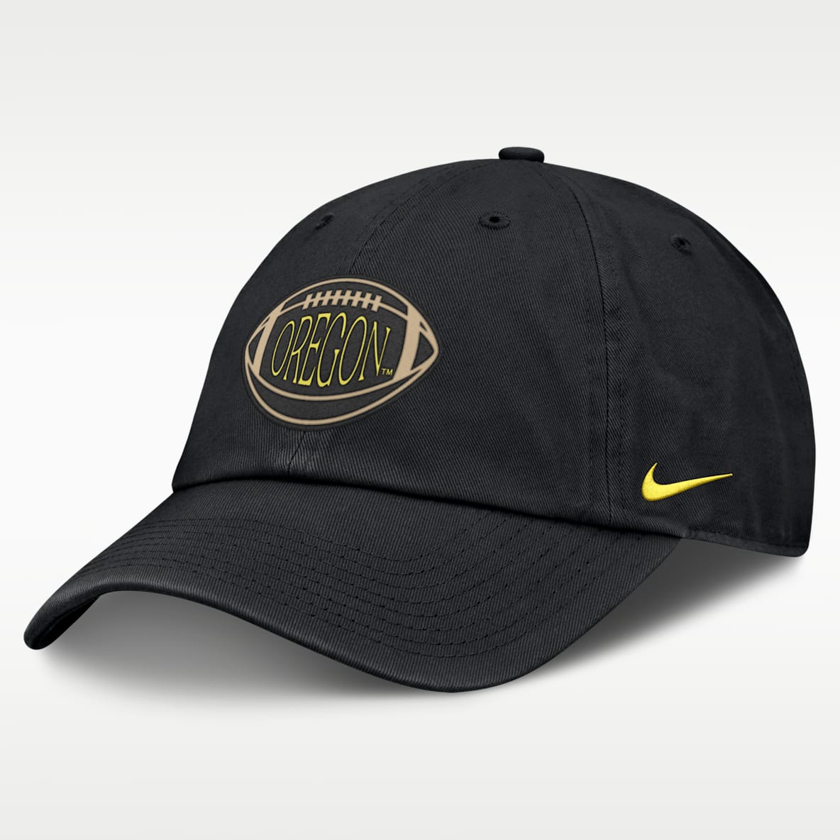 Oregon Campus Prep Football Club Men's Nike College Adjustable Hat