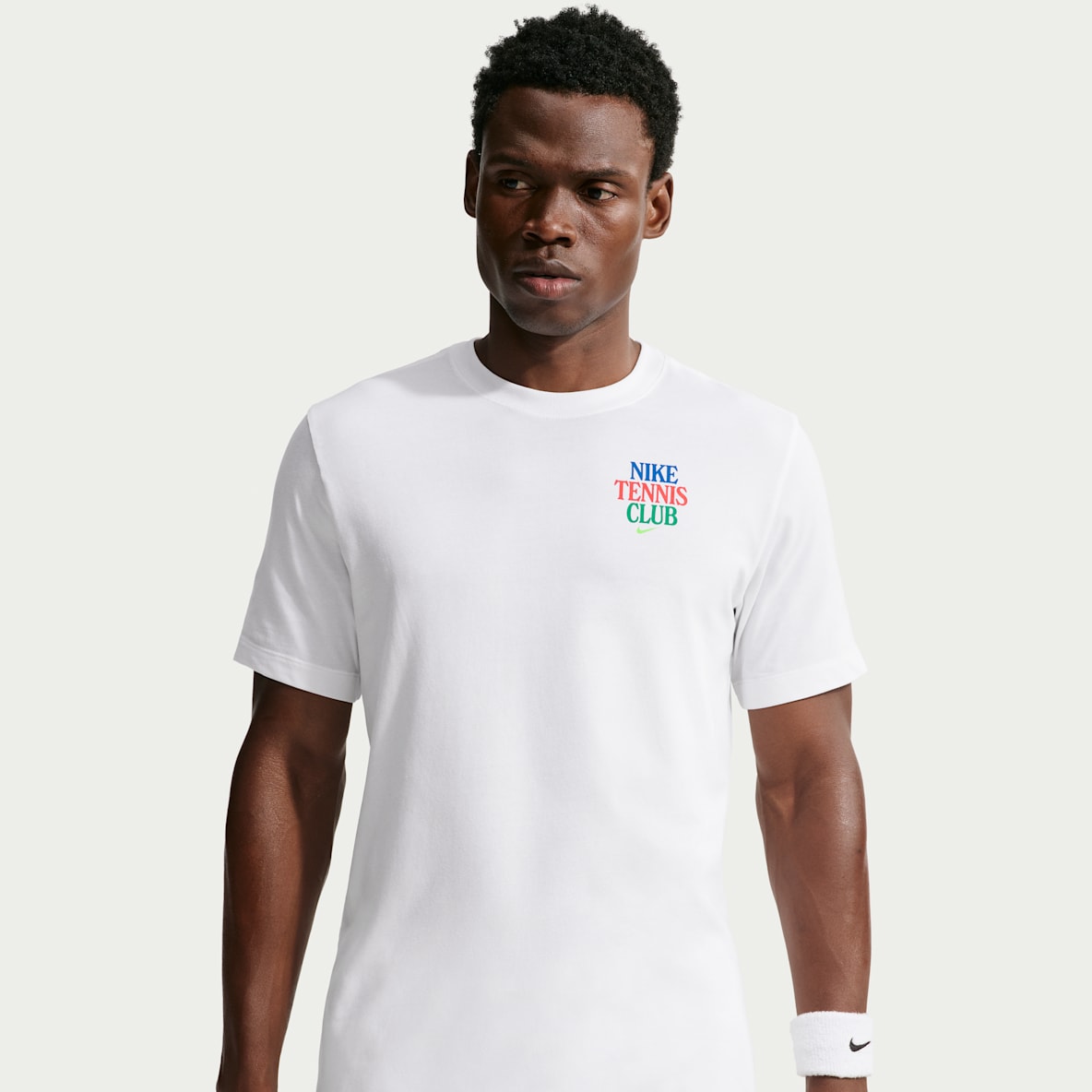 NikeCourt T-shirt da tennis Dri-FIT – Uomo