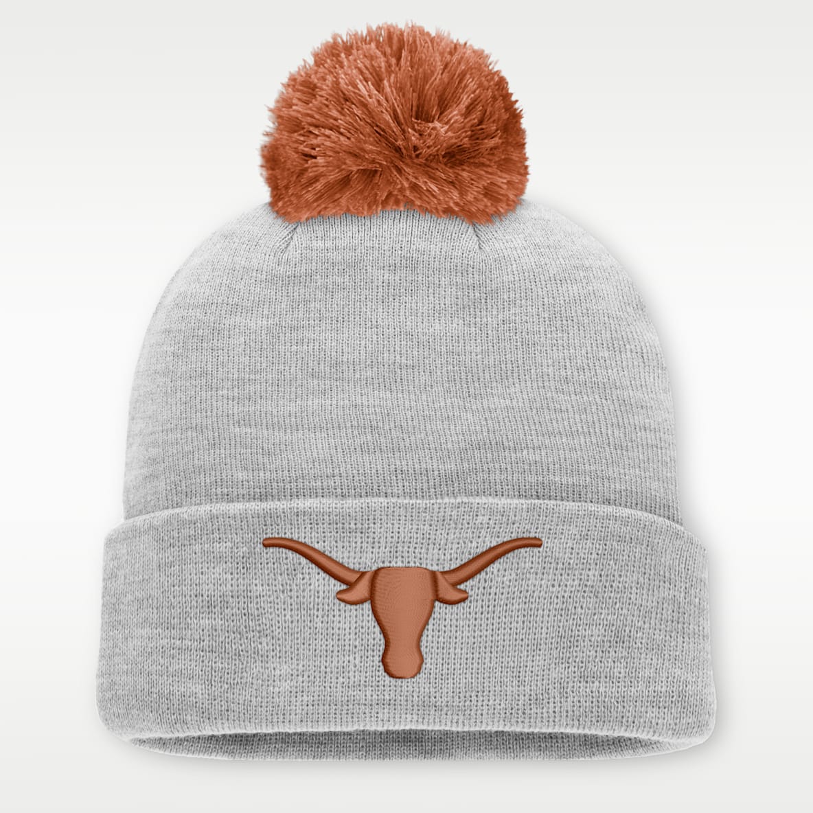 Texas Peak Men's Nike College Cuffed Beanie