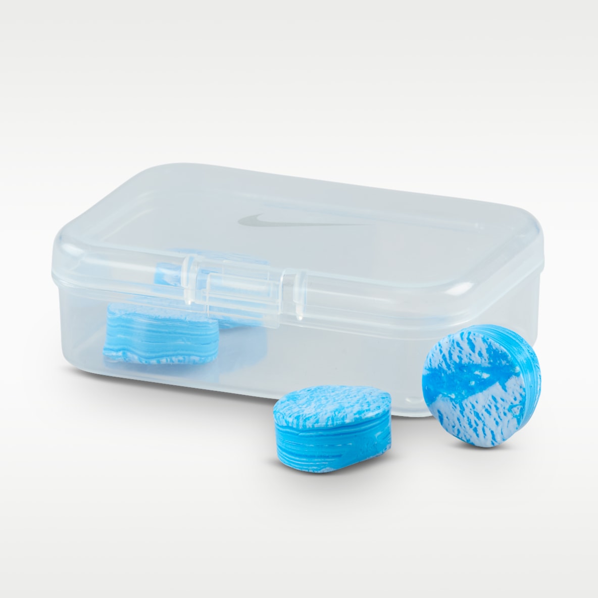 Natación Nike Tapones para los oídos Comfort de silicona