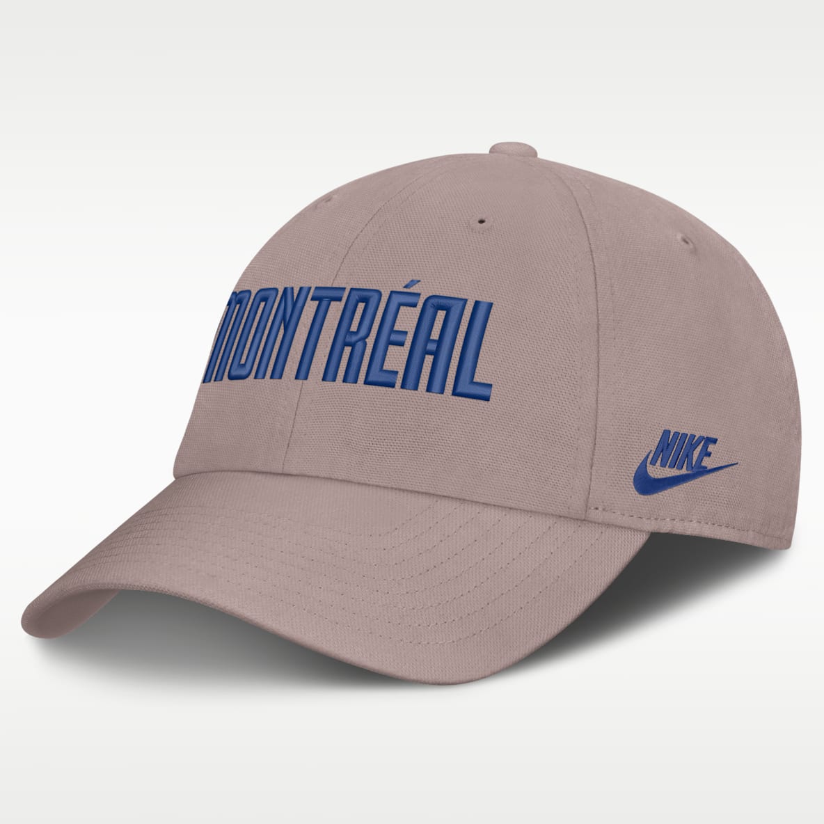 Montreal Expos Cooperstown Club Gorra Nike de la MLB ajustable para hombre