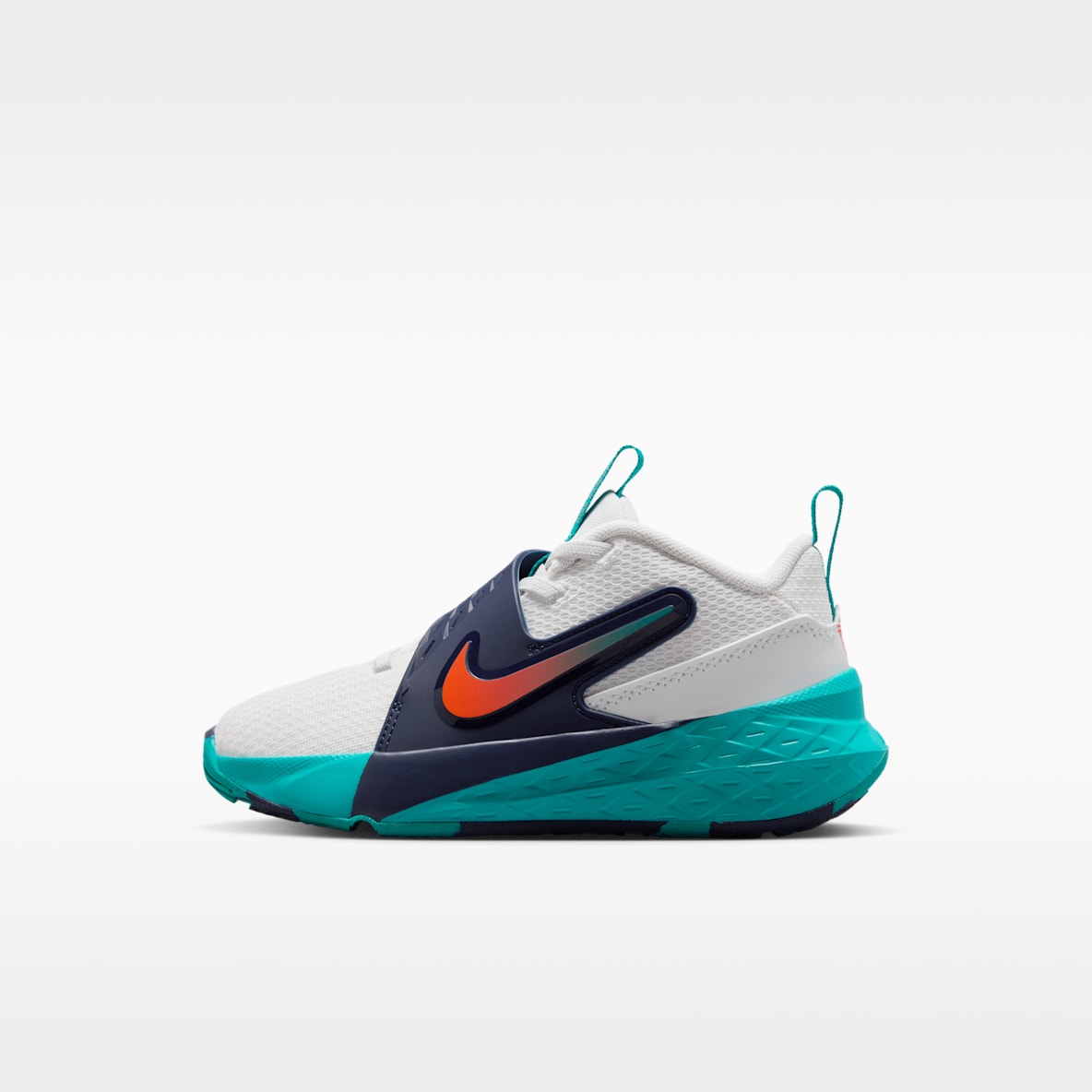 Nike Team Hustle D 12 Little Kids' Shoes