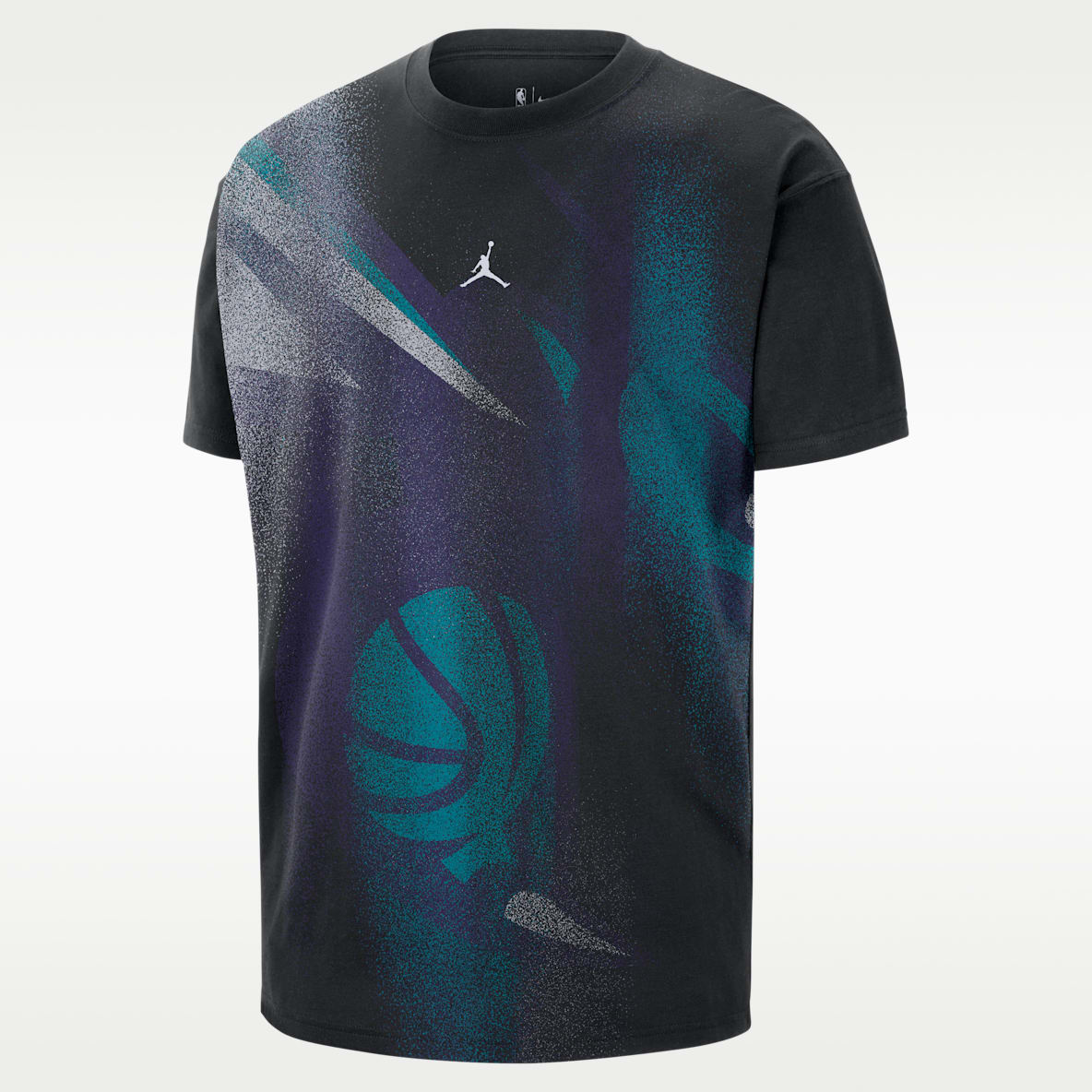 Charlotte Hornets Men's Basketball T-Shirt