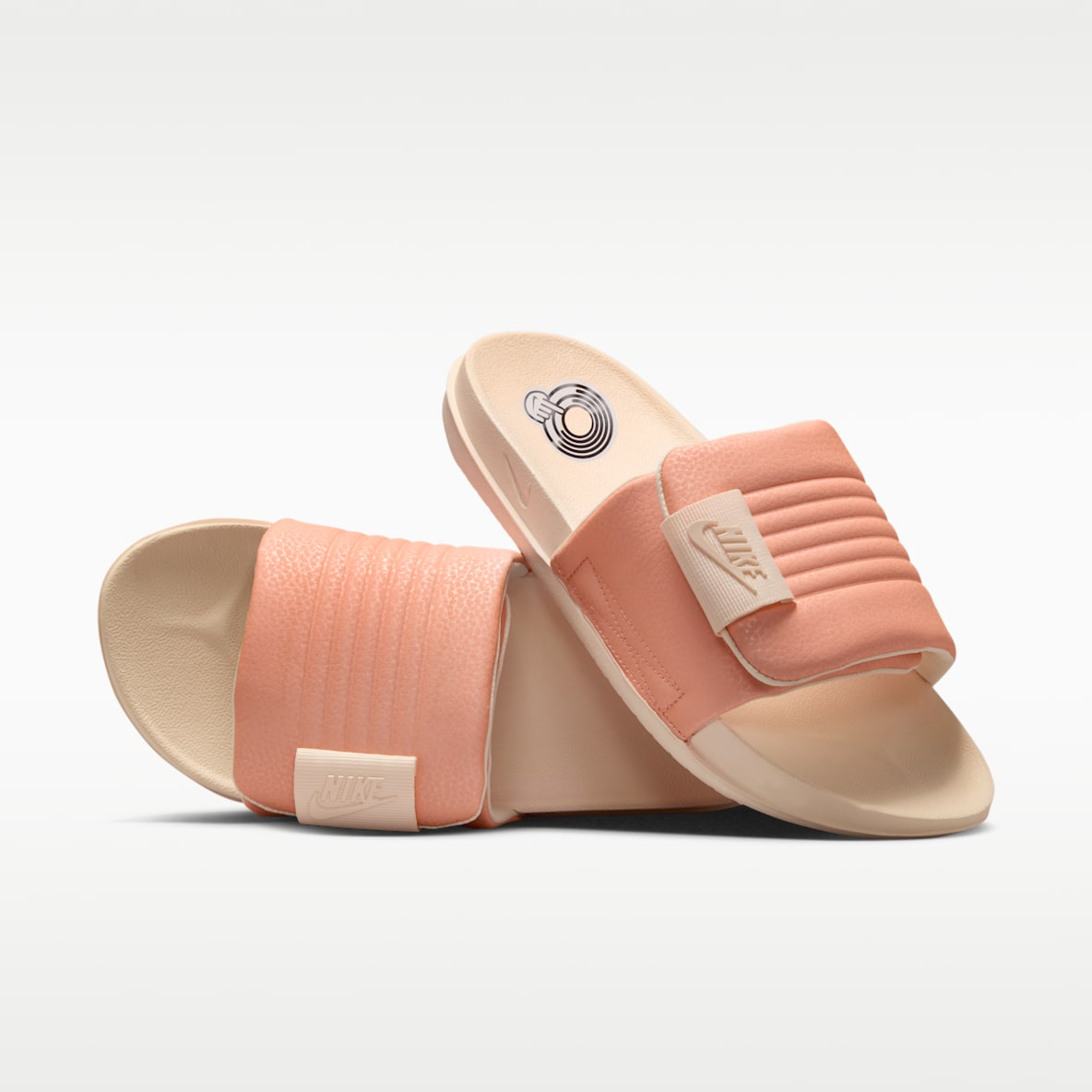 ナイキ オフコート アジャスト ウィメンズスライド