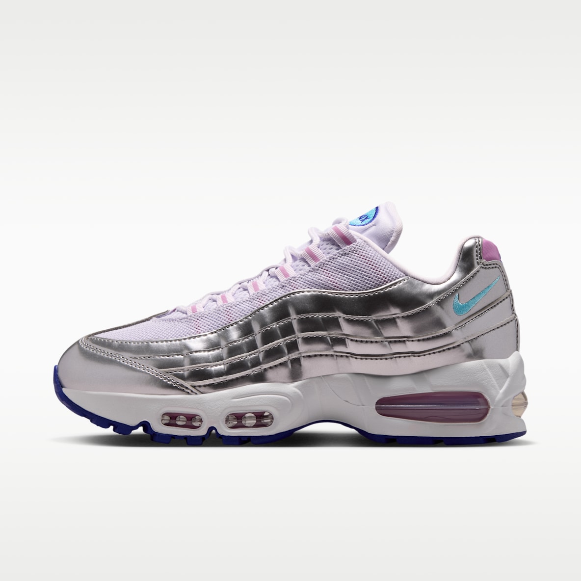Nike Air Max 95 Big Bubble "WNBA All-Star Weekend" Women's Shoes