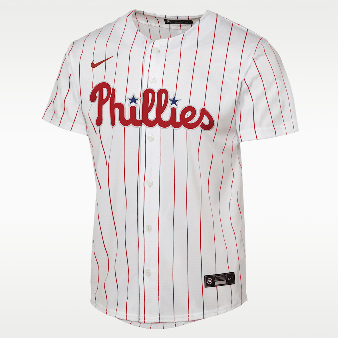 Bryce Harper Philadelphia Phillies Big Kids' Nike MLB Replica Jersey