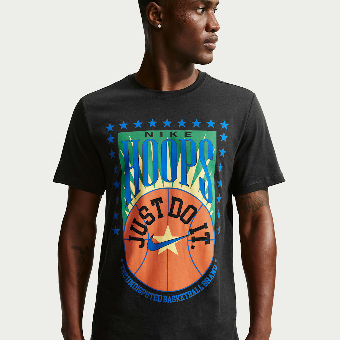 Nike Men's Basketball T-shirt