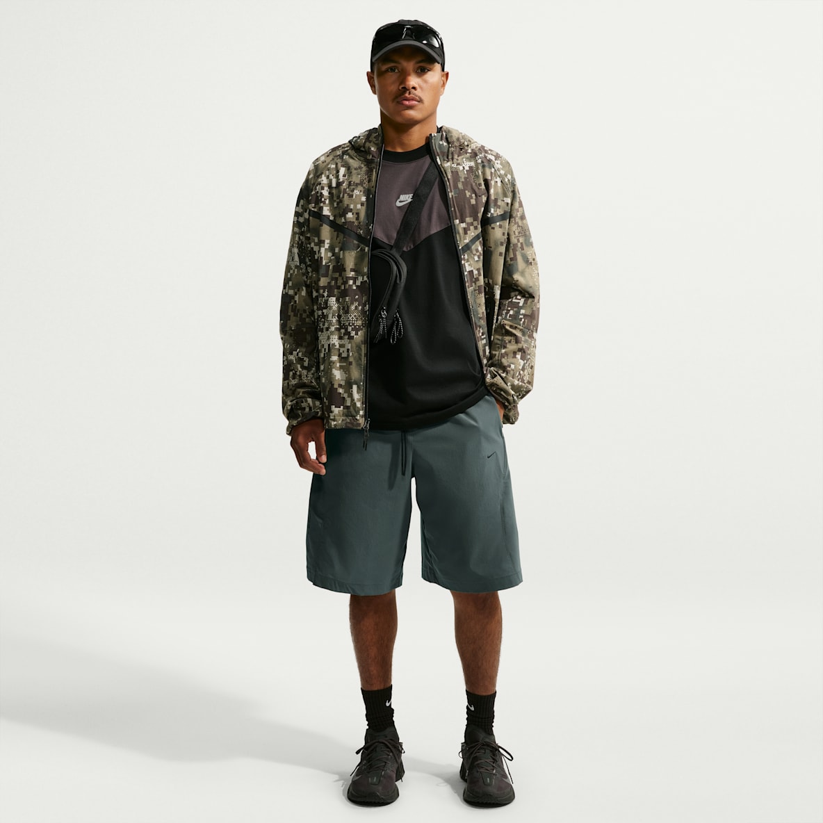 Nike Tech Helios Men's Dri-FIT Shorts