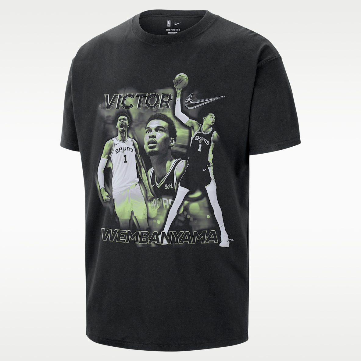 Victor Wembanyama T-shirt Nike NBA pour homme