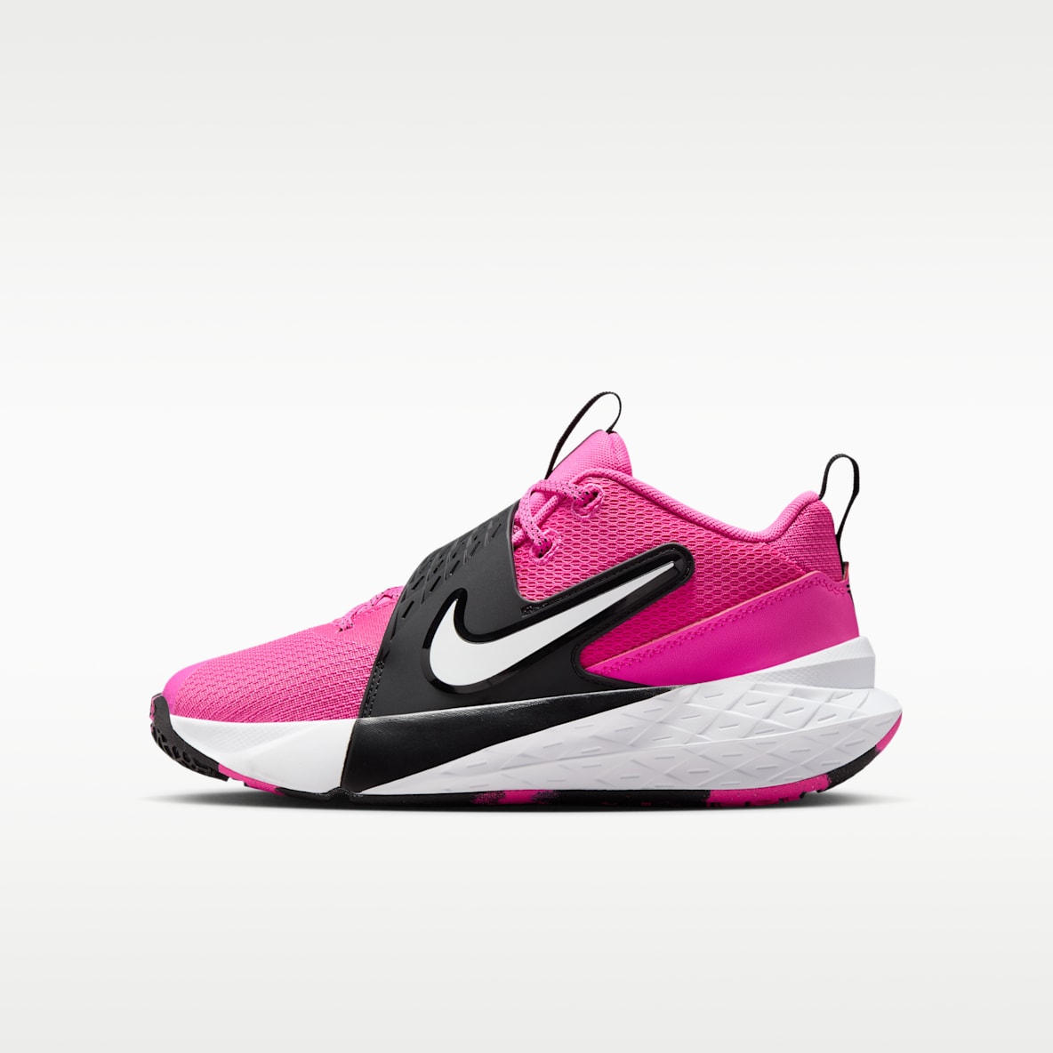 Nike Team Hustle D 12 Older Kids' Basketball Shoes