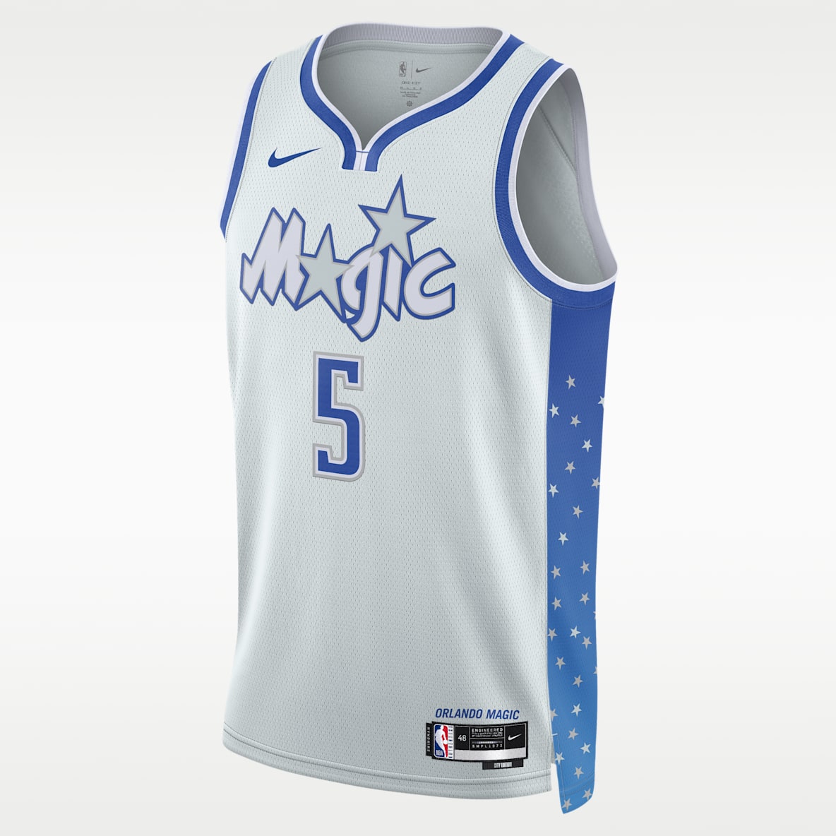Paolo Banchero Orlando Magic City Edition Men's Nike NBA Swingman Jersey
