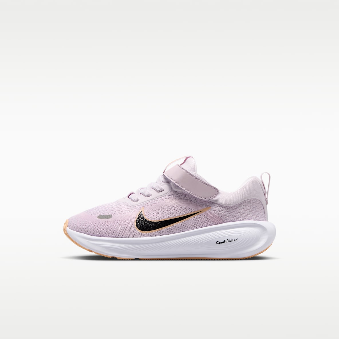 Purple Simple Purple Easy On & Off Running Shoes. Nike SE