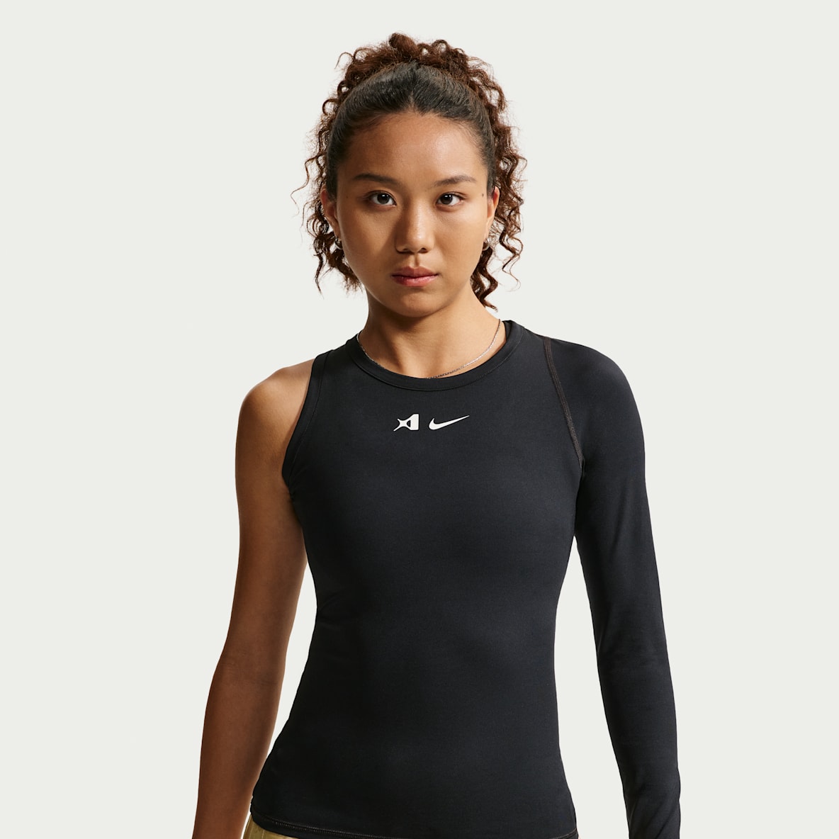 A'ja Wilson Women's A'symmetric Reversible Dri-FIT Basketball Top