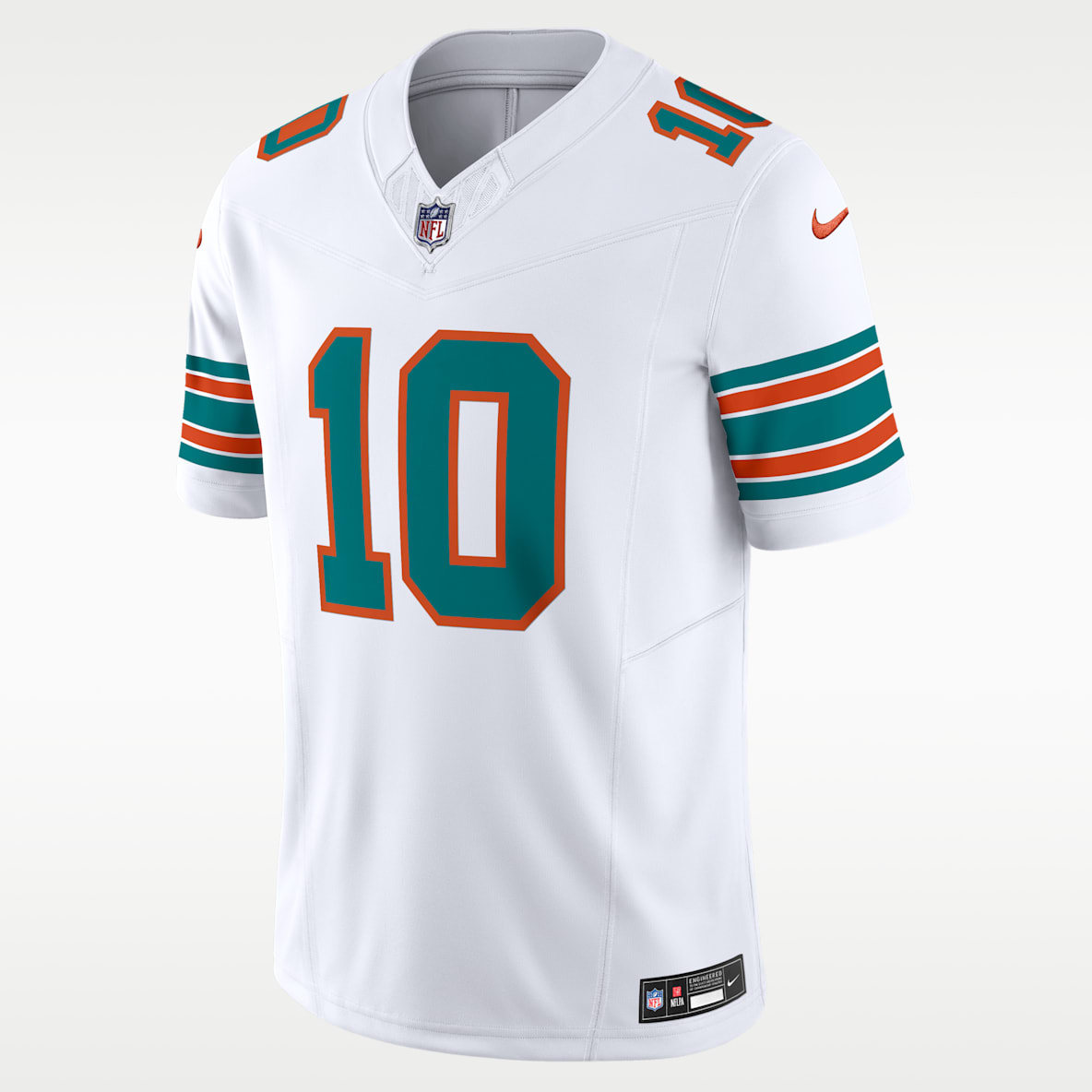 Tyreek Hill Miami Dolphins Men's Nike Dri-FIT NFL Limited Football Jersey