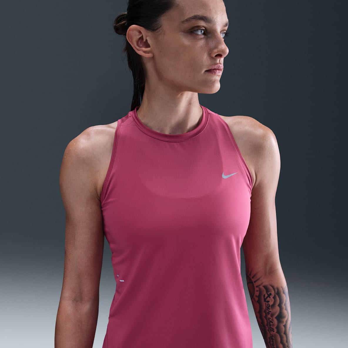 Nike Swift Women's Dri-FIT Running Tank Top