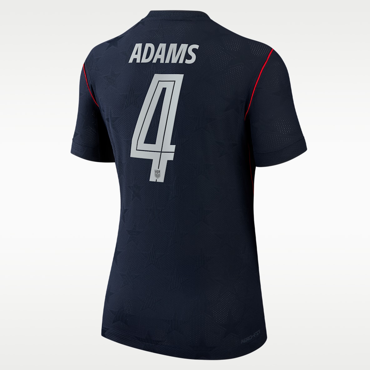 Tyler Adams USMNT 2026 Match Away Women's Nike Dri-FIT ADV Soccer Jersey