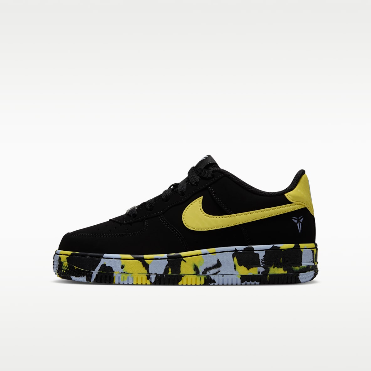 Kobe Air Force 1 Low รองเท้าเด็กโต