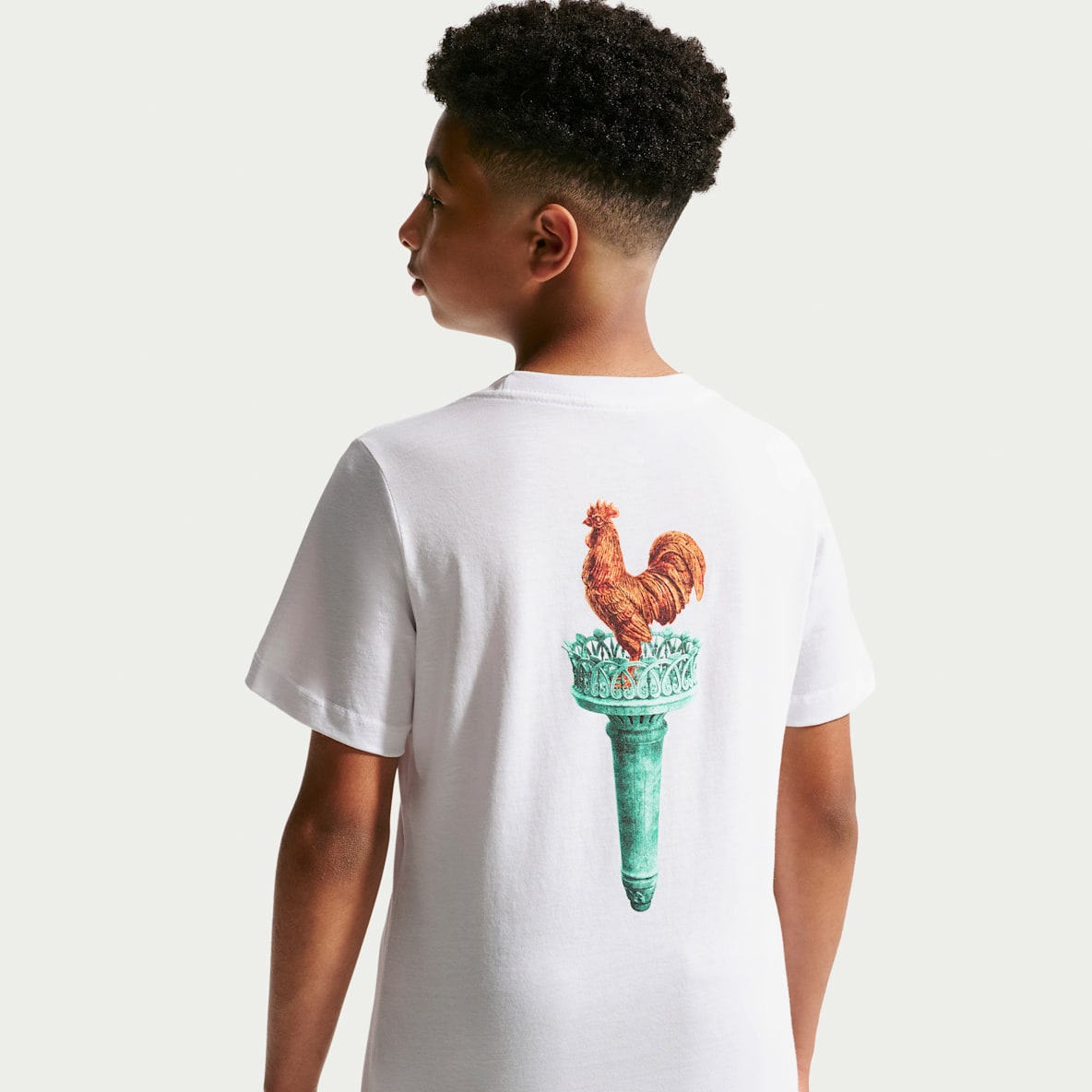 Nike Samarreta de futbol - Nen/a