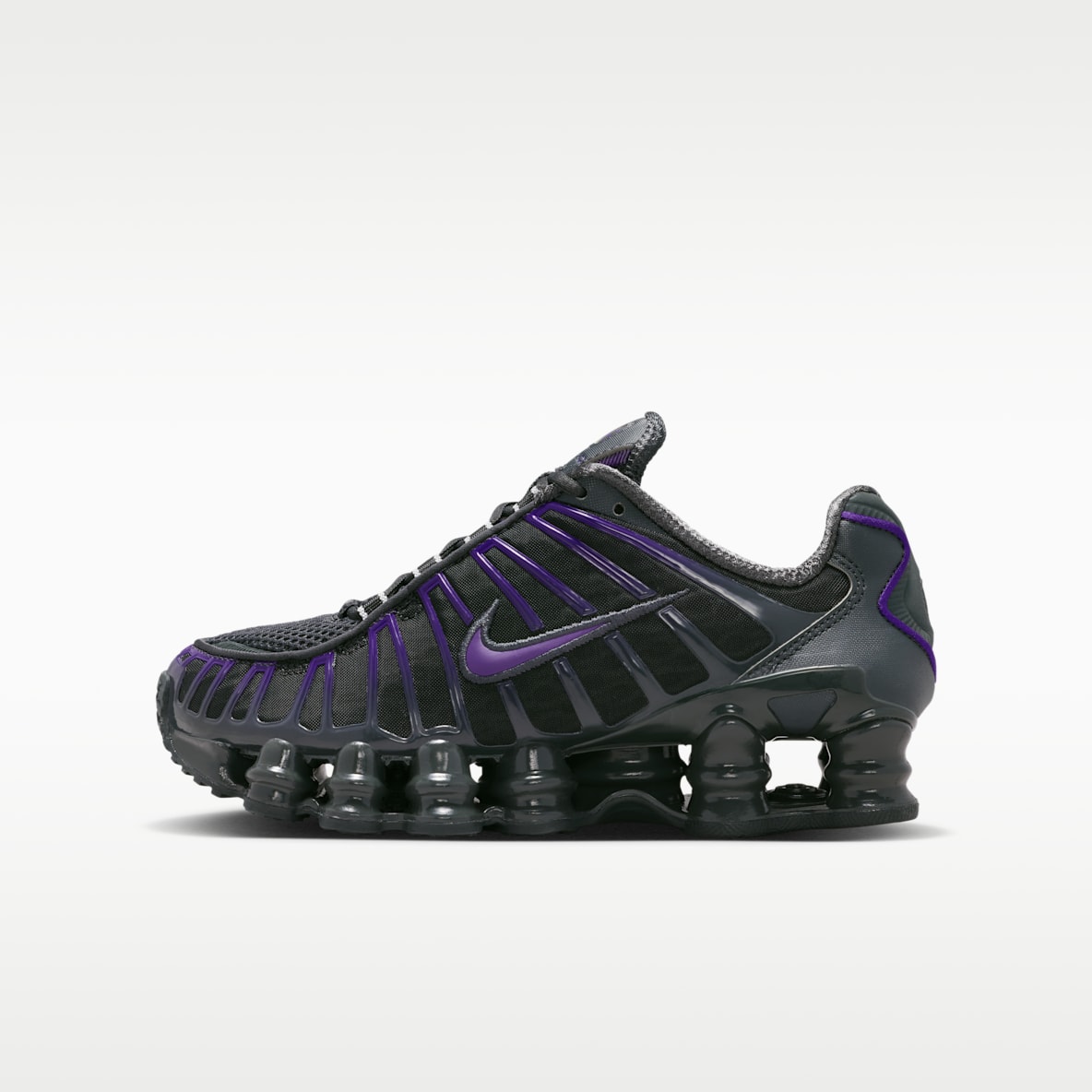 Nike Shox TL Big Kids' Shoes