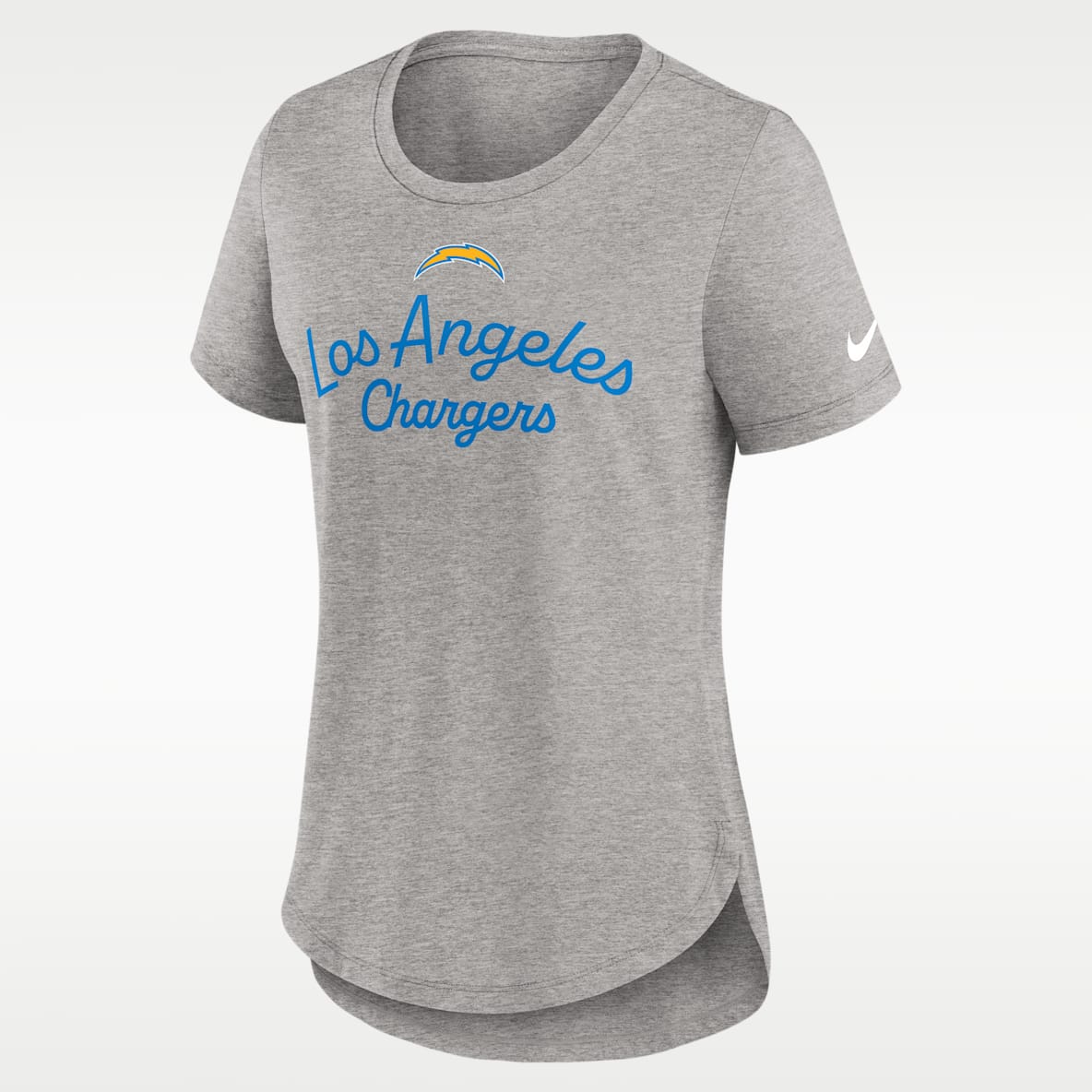 Los Angeles Chargers Strong Safety Women's Nike NFL T-Shirt