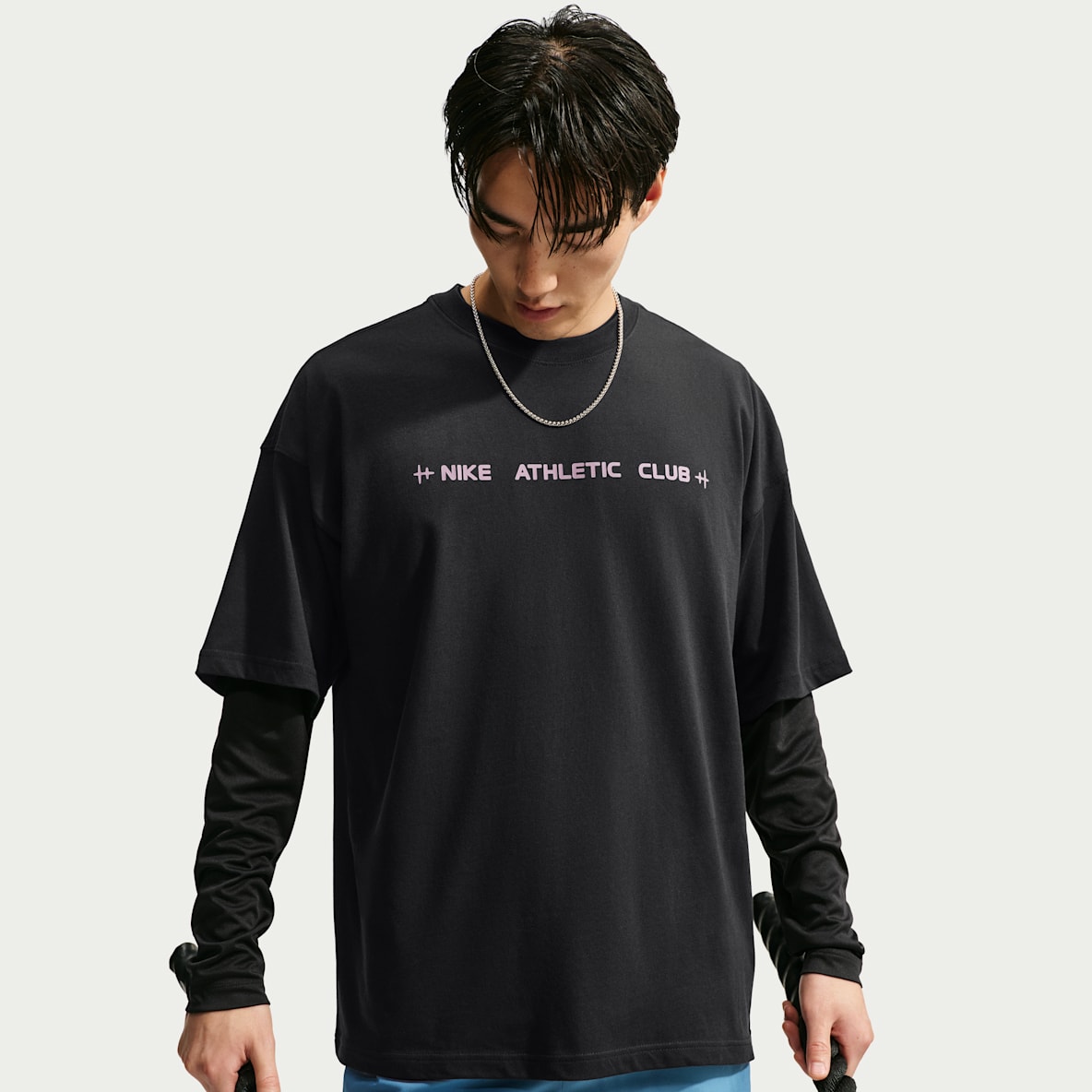 Nike N.A.C. Oversize-T-Shirt (Herren)