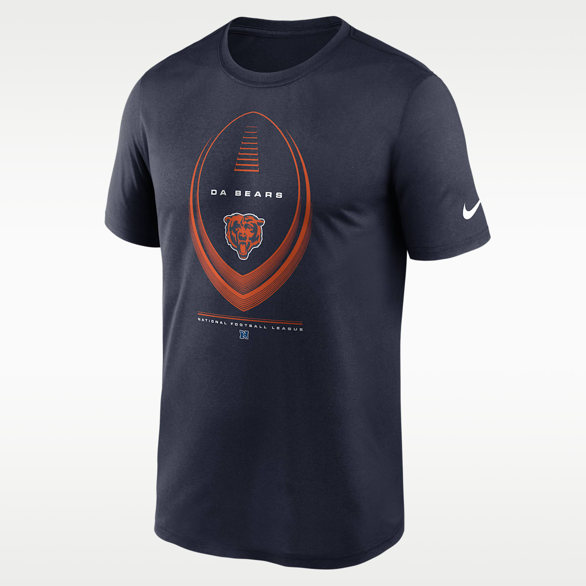 Chicago Bears Legend Icon Men's Nike Dri-FIT NFL T-Shirt