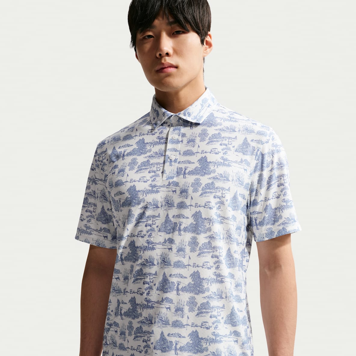 Nike Tailored Performance Men's Dri-FIT Golf Polo