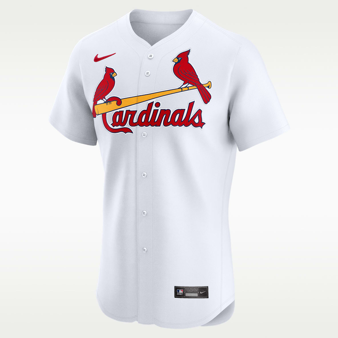 St. Louis Cardinals Men's Nike Dri-FIT ADV MLB Elite Jersey