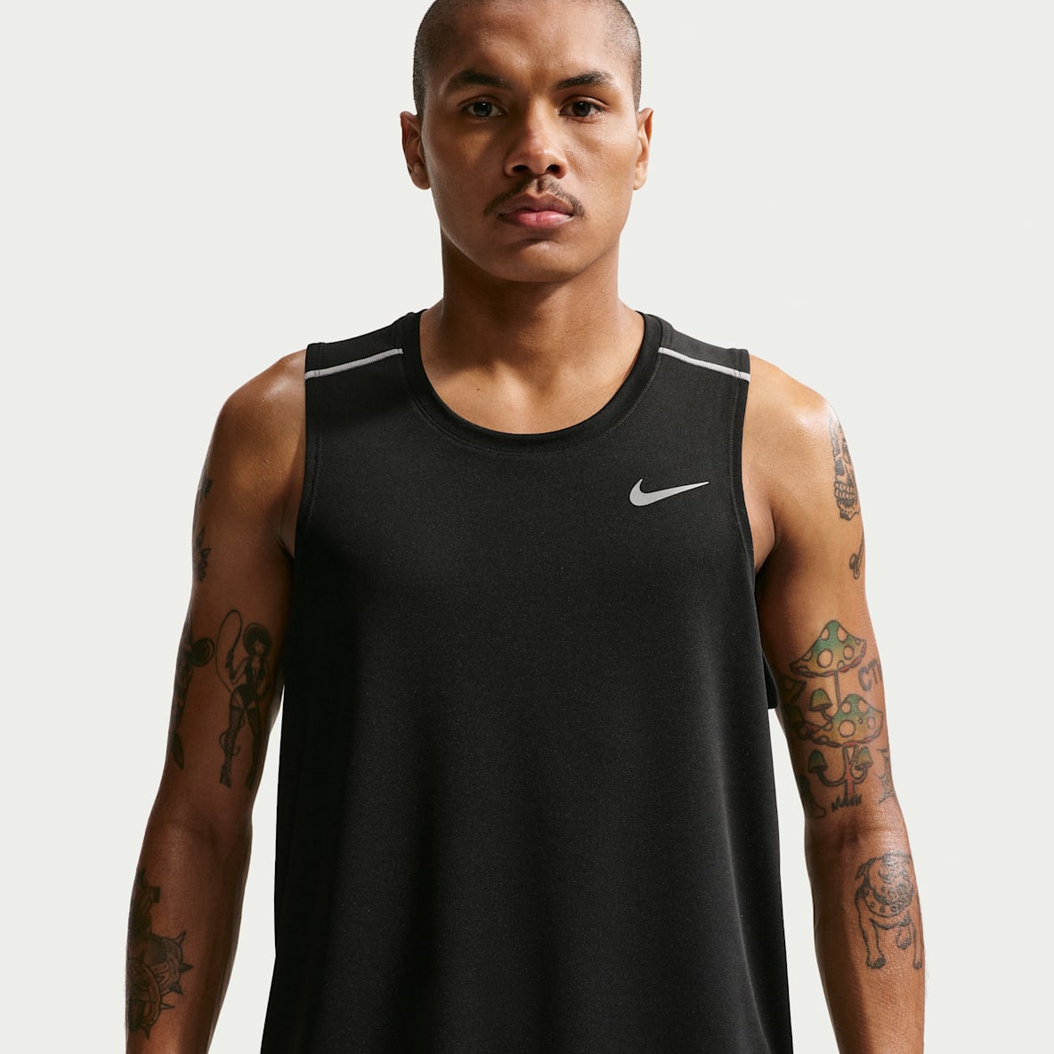 Nike Miler Men's Dri-FIT Running Tank Top