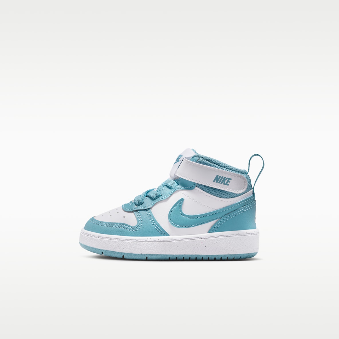 Nike Court Borough Mid 2 Schuh für Babys und Kleinkinder