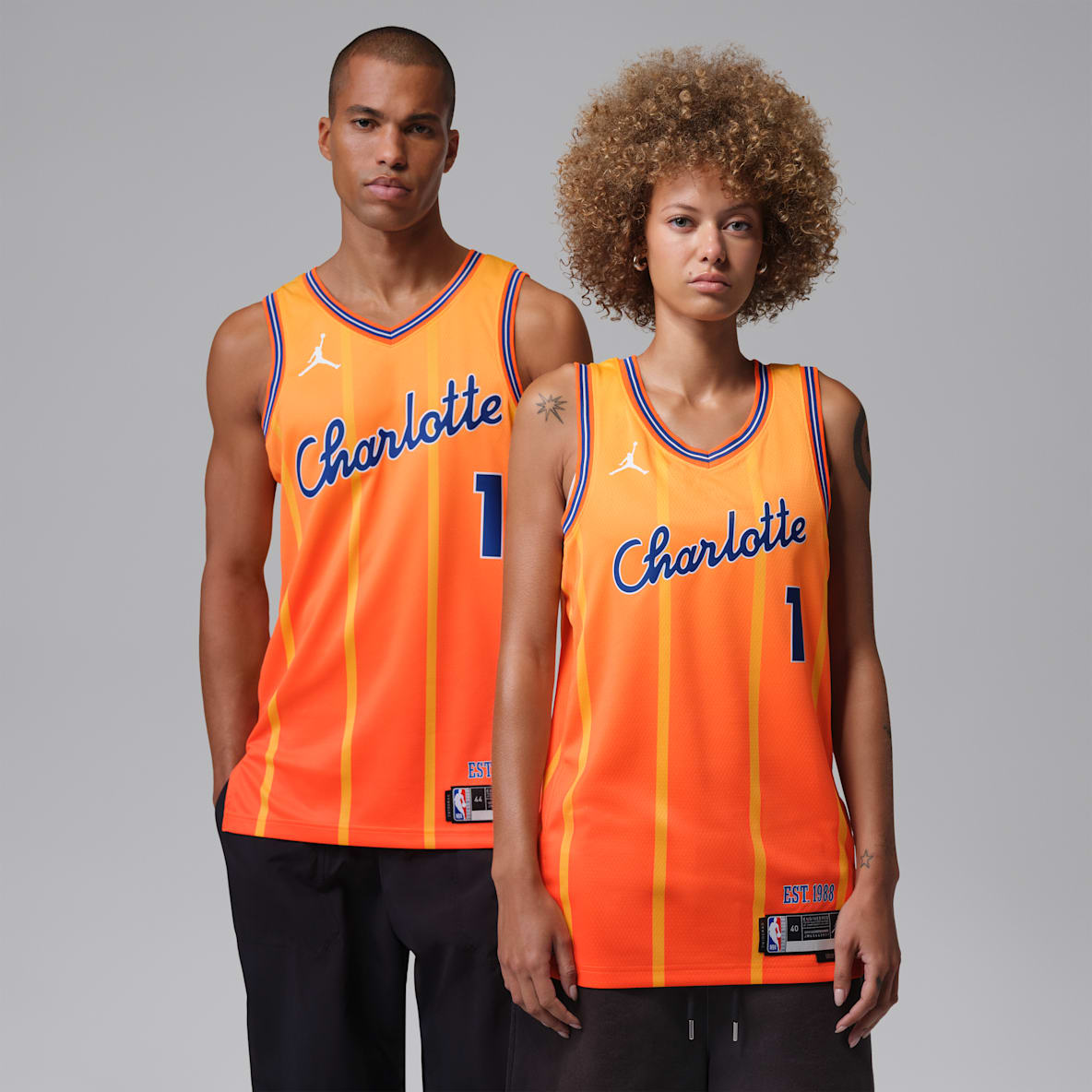 LaMelo Ball de los Charlotte Hornets City Edition Camiseta Nike NBA Swingman para hombre