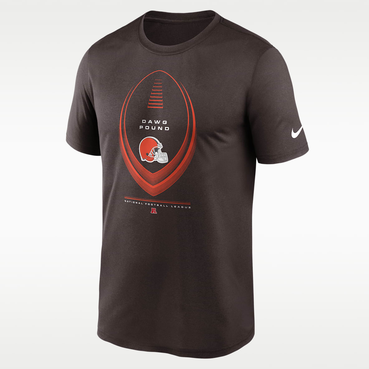 Cleveland Browns Legend Icon Men's Nike Dri-FIT NFL T-Shirt