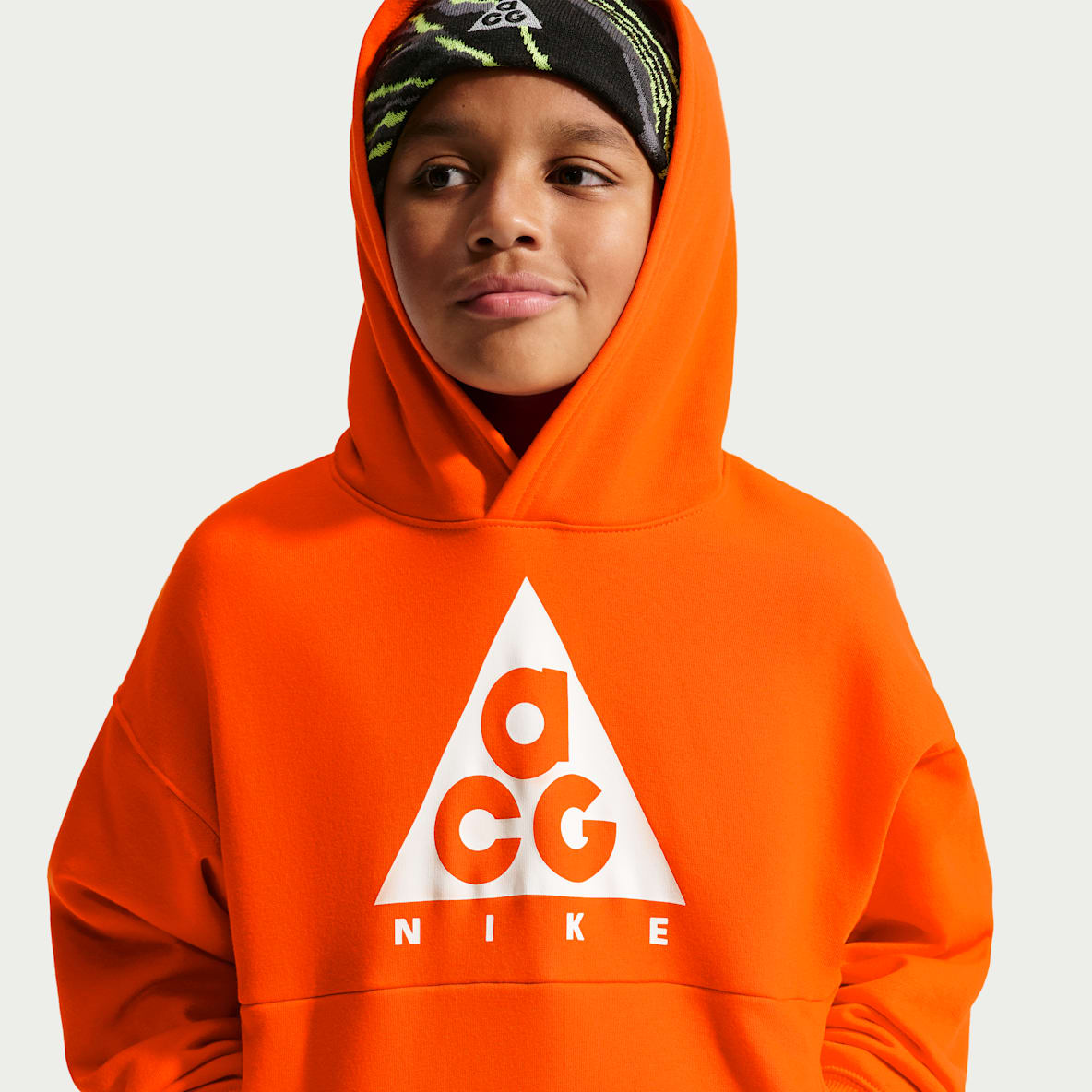 Nike ACG Big Kids' Fleece Hoodie