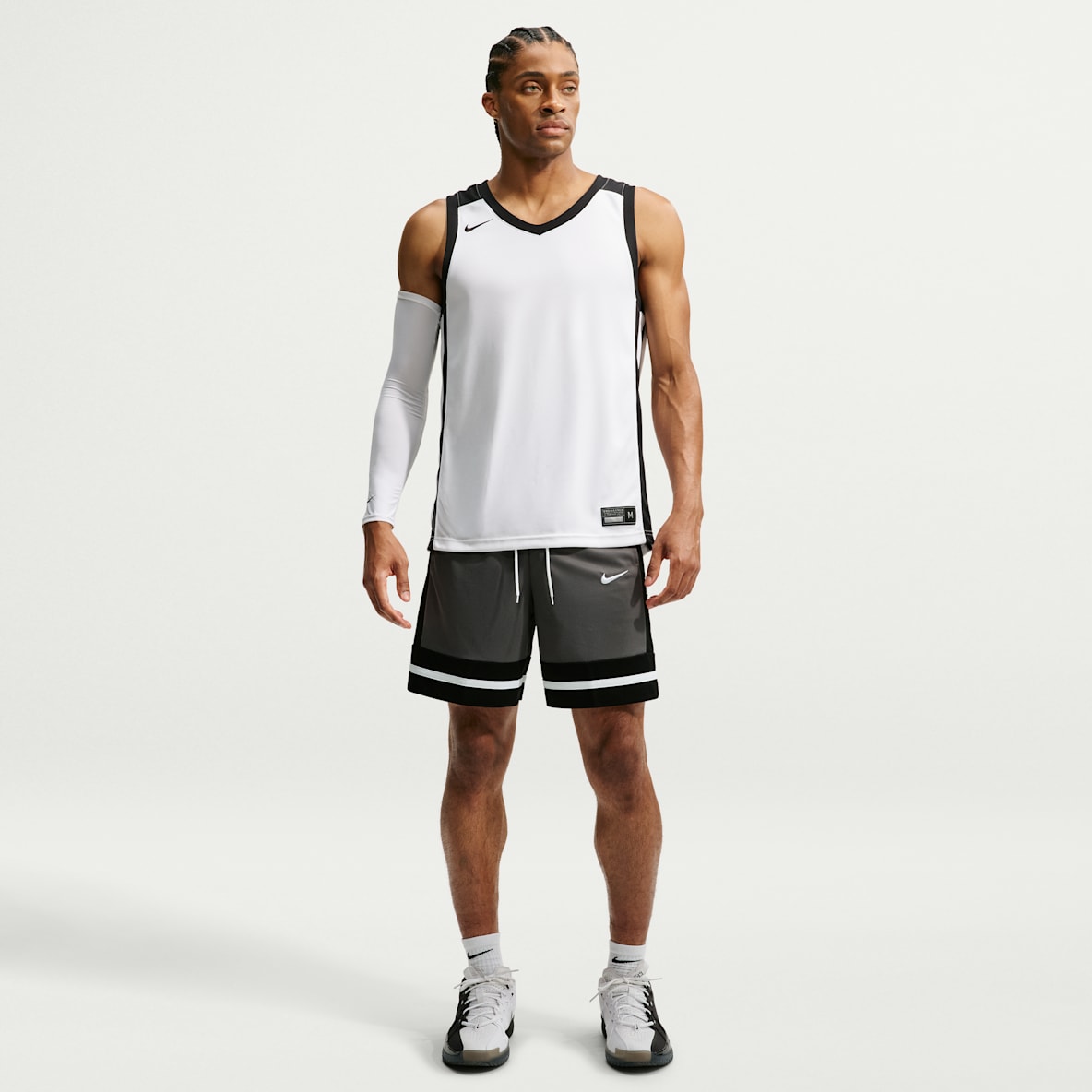 Nike Men's Dri-FIT 8" Basketball Shorts