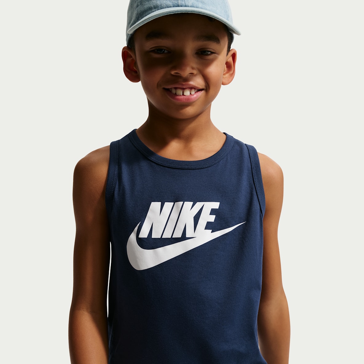 Nike Sportswear Big Kids' Tank Top