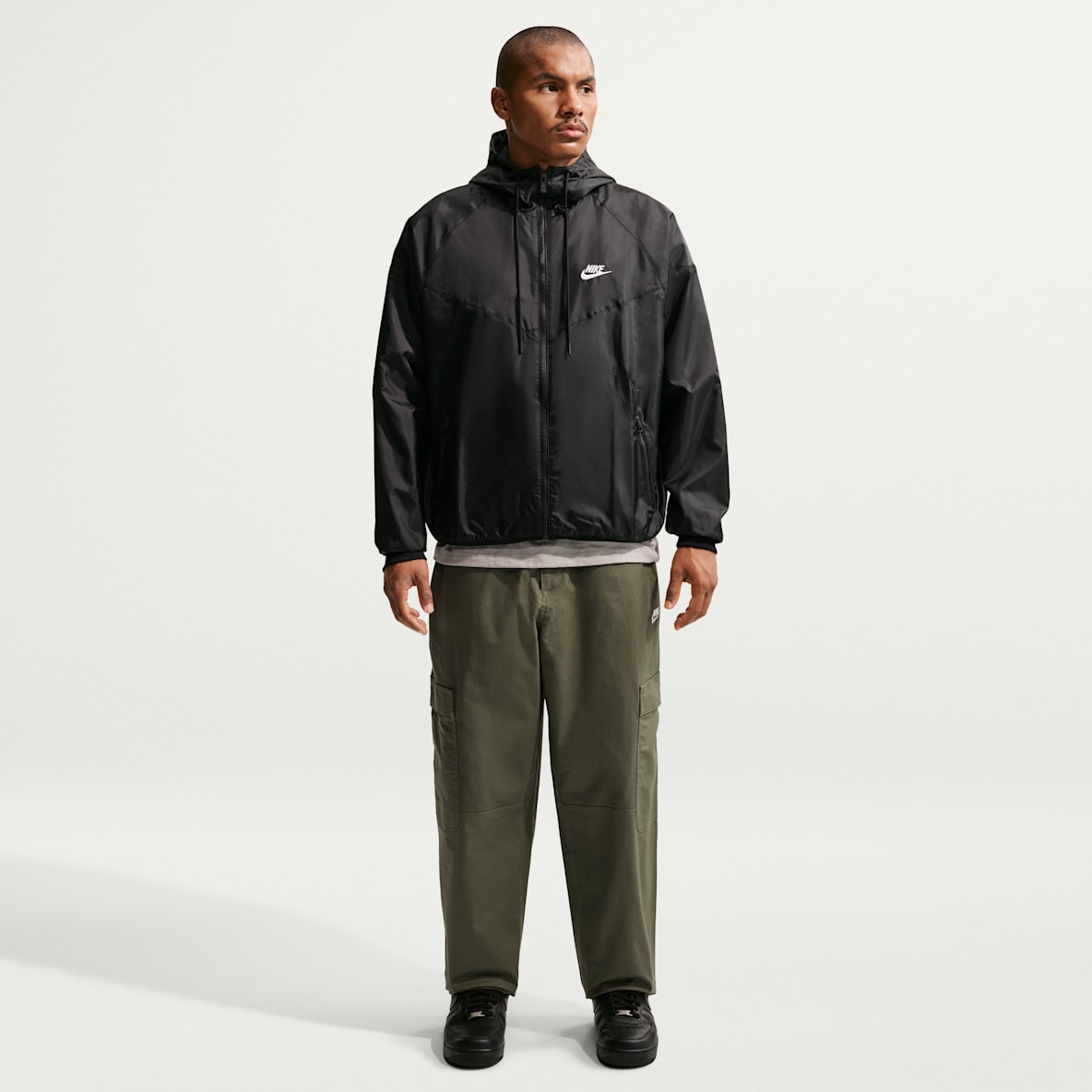 Nike Sportswear Club Men's Woven Cargo Trousers
