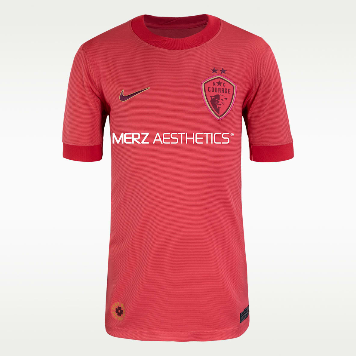Ashley Sanchez North Carolina Courage 2025 Stadium Away Big Kids' Nike Dri-FIT NWSL Replica Jersey