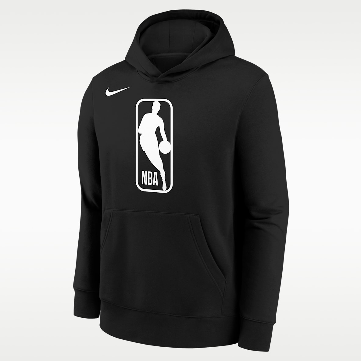 Team 31 Club Fleece Big Kids' Nike NBA Pullover Hoodie