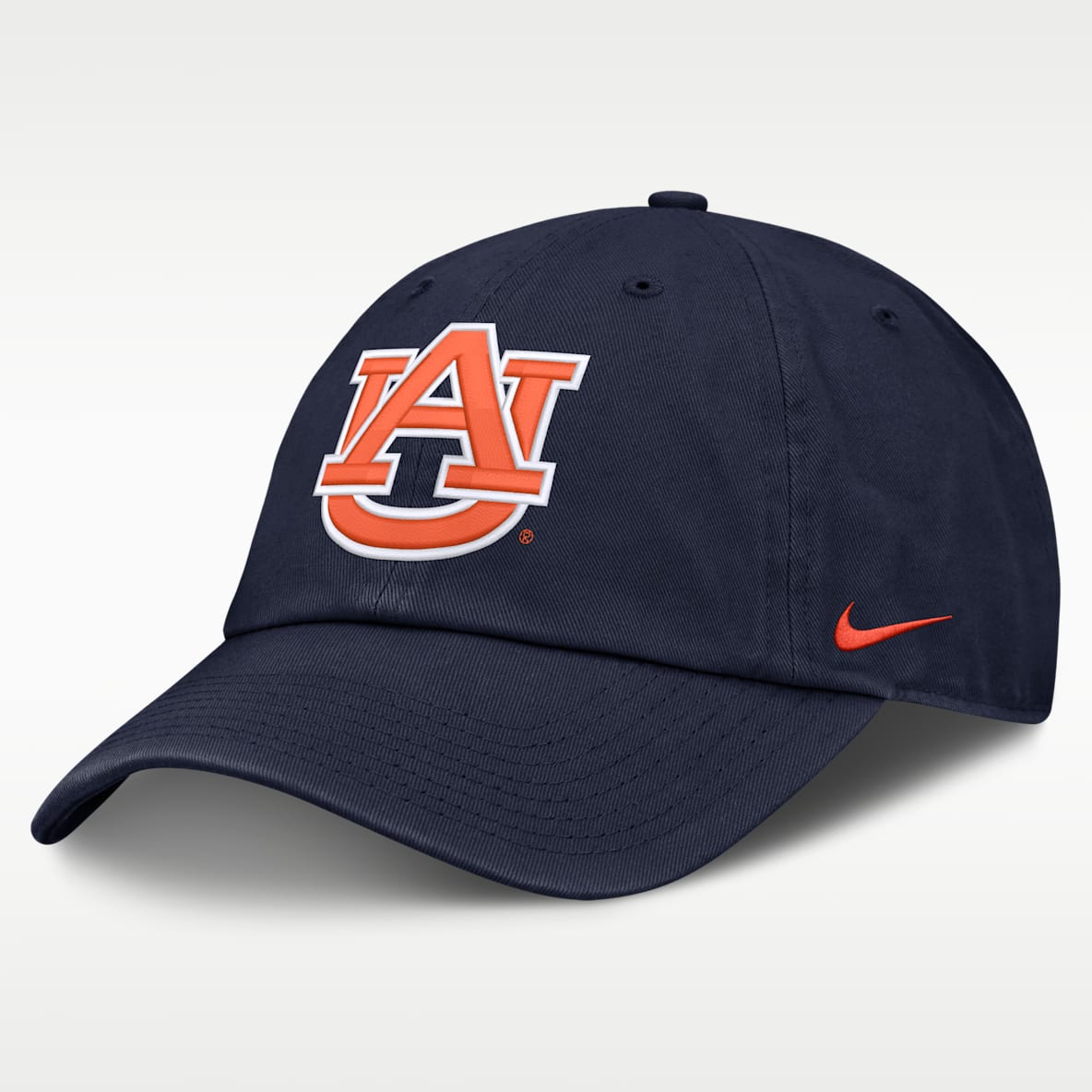 Auburn Classic Club Men's Nike College Adjustable Hat