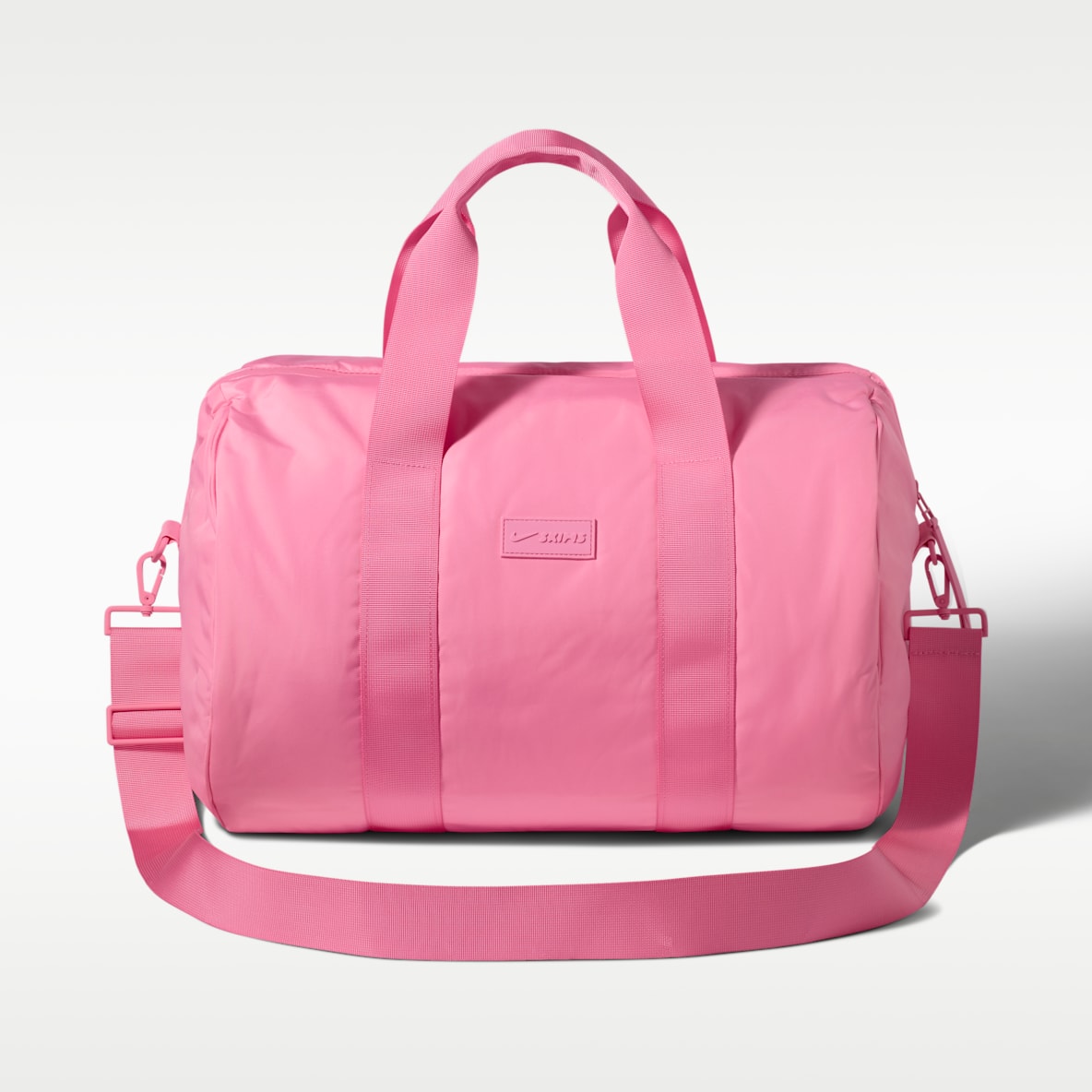 NikeSKIMS Women's Puffer Gym Bag