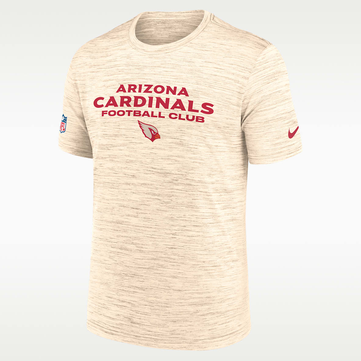 Arizona Cardinals Rivalries Collection Sideline Velocity Men's Nike Dri-FIT NFL T-Shirt