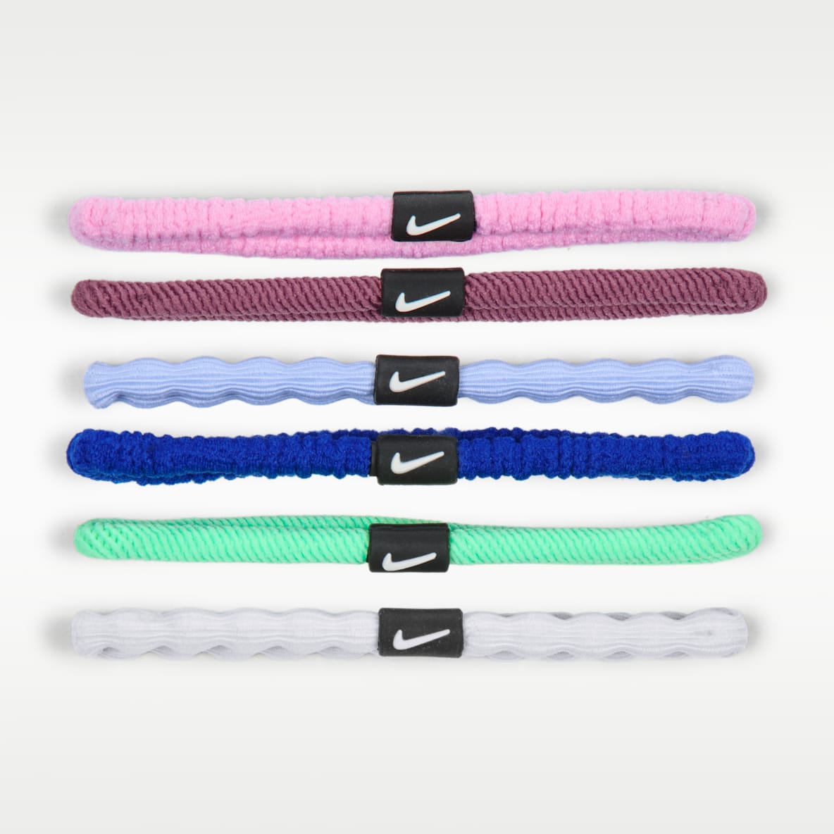 Nike Flex Hair Ties (6 Pack)