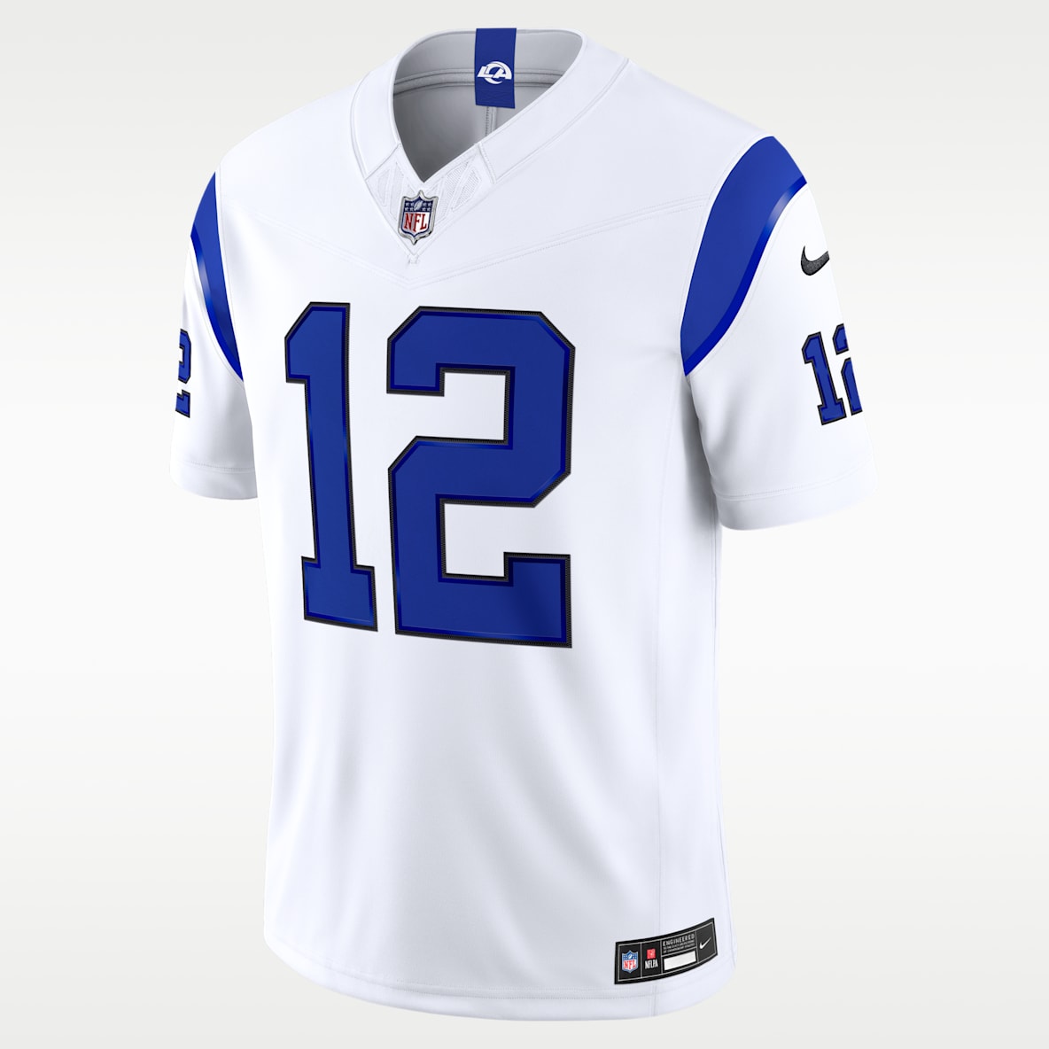 Puka Nacua Los Angeles Rams Men's Nike Dri-FIT NFL Limited Jersey