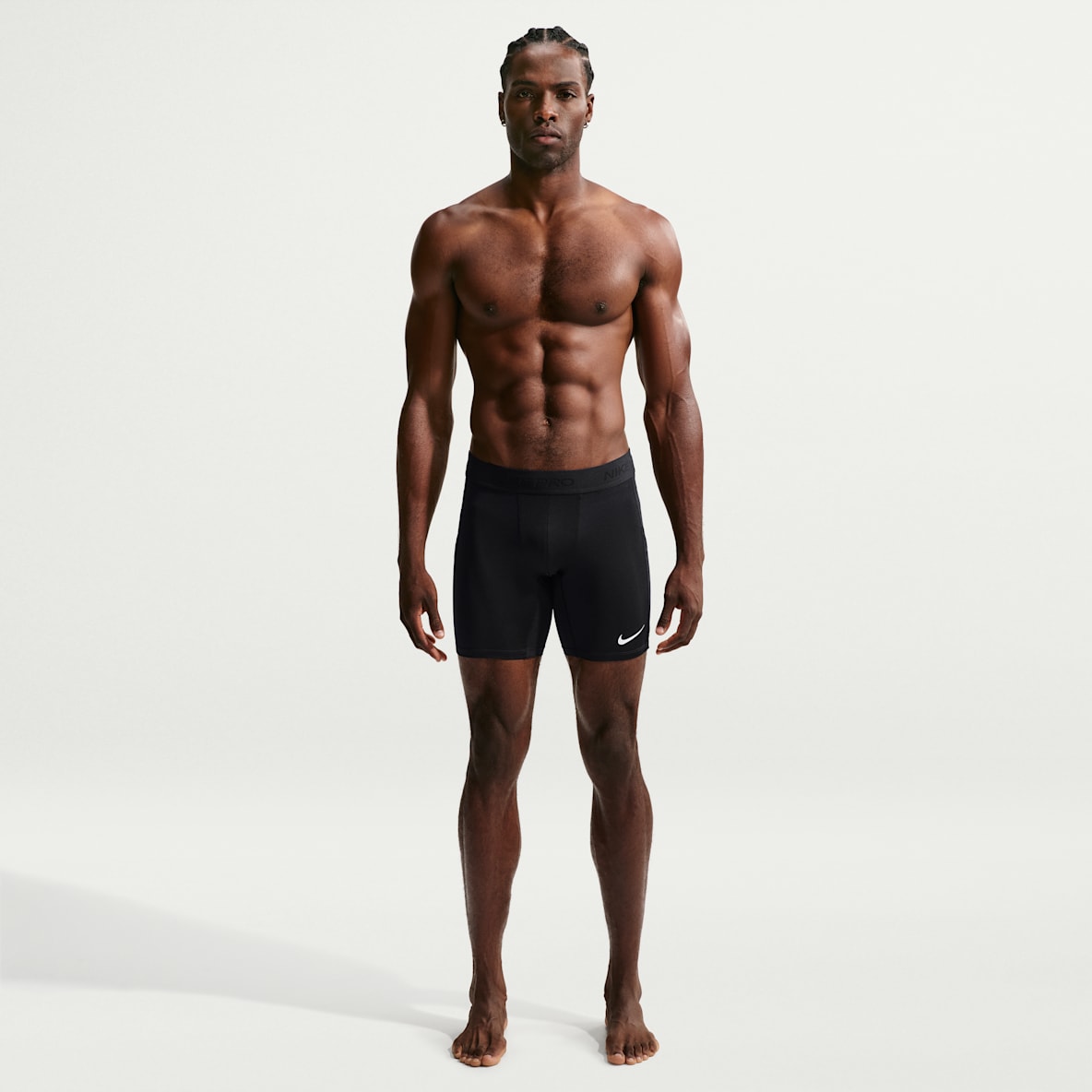 Nike Pro Men's Dri-FIT Fitness Shorts