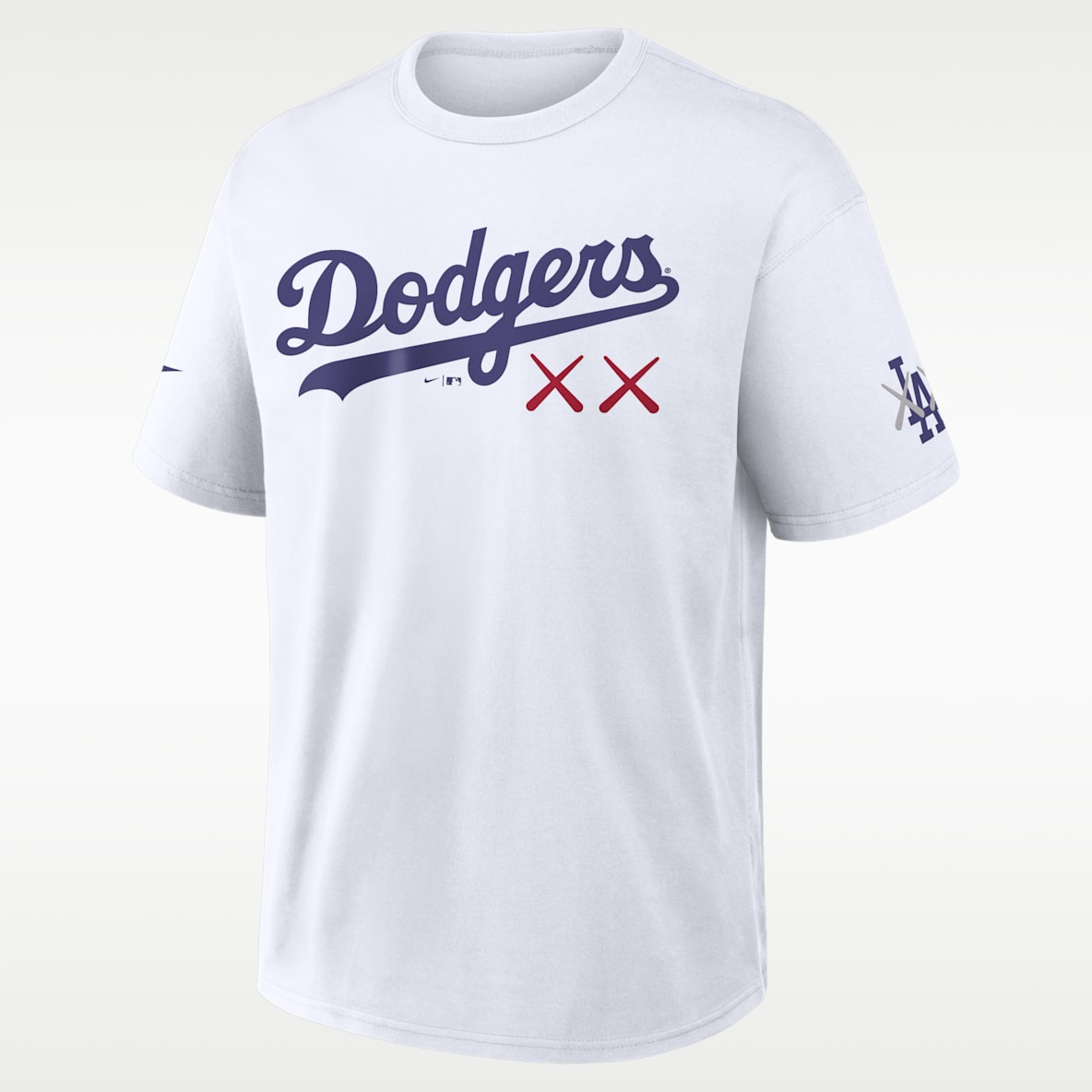 Shohei Ohtani Los Angeles Dodgers Max90 Men's Nike x KAWS MLB T-Shirt