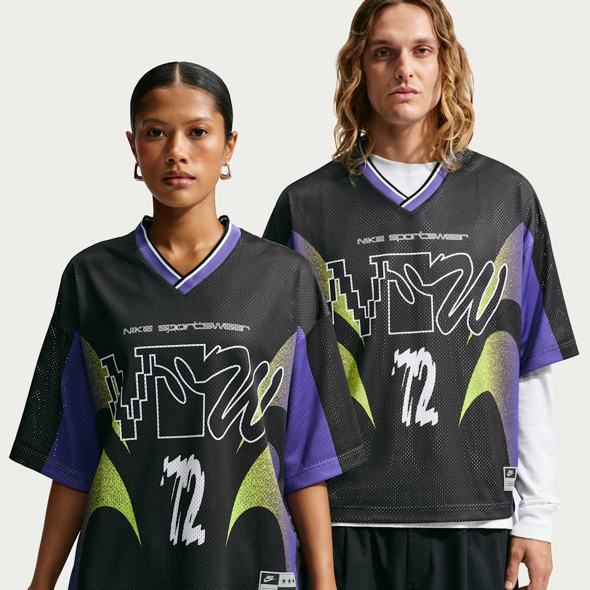 Nike Sportswear Mesh T-Shirt